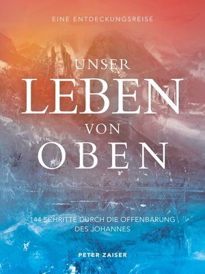 cover image of Unser Leben von oben